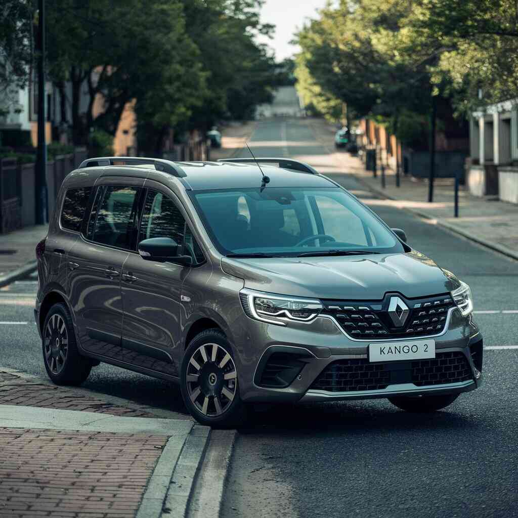Renault Kangoo 2 lastik basıncı