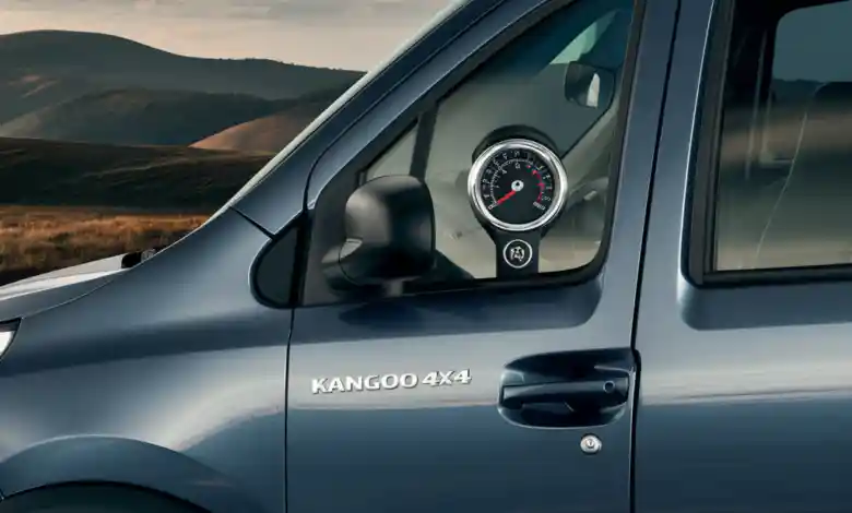 Renault Kangoo 4x4 lastik basıncı kaç olması lazım