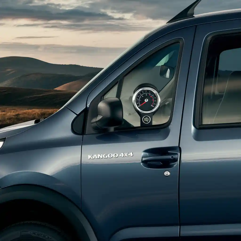 Renault Kangoo 4x4 lastik basıncı kaç olması lazım