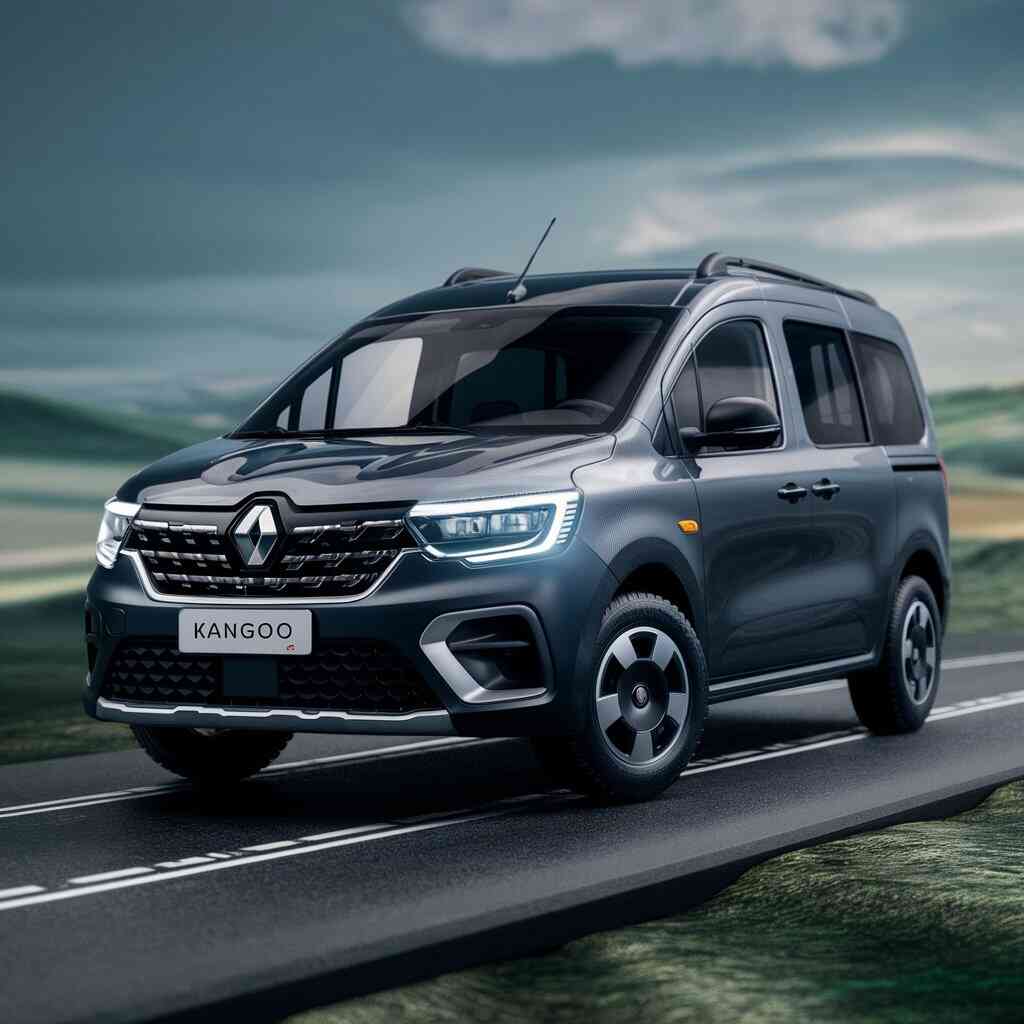 Renault Kangoo 4x4 lastik basıncı