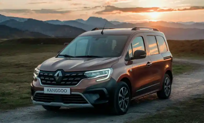 Renault Kangoo lastik basıncı