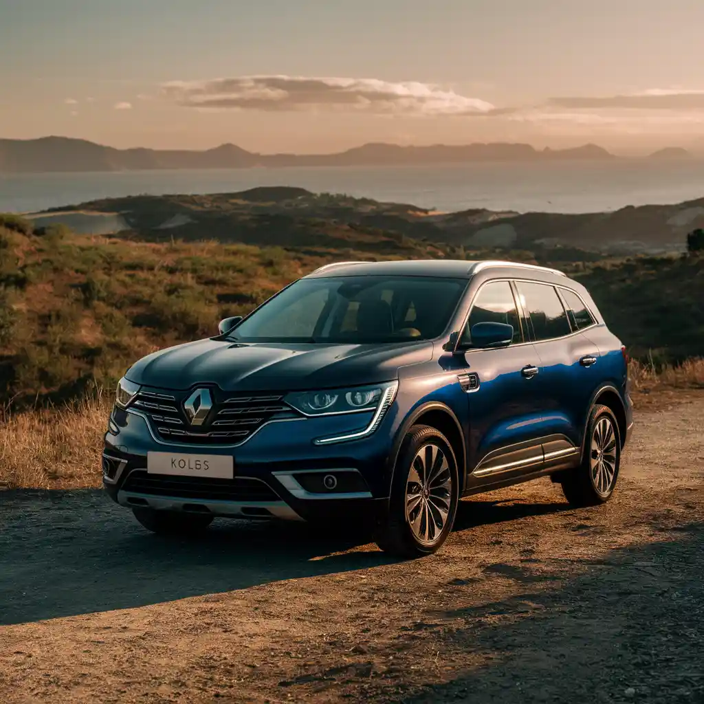 Renault Koleos 2 lastik basıncı ne kadar olmalıdır