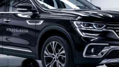 Renault Koleos lastik basıncı kaç olması lazım