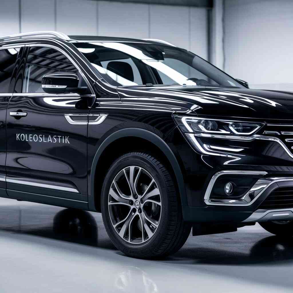 Renault Koleos lastik basıncı kaç olması lazım