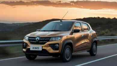 Renault Kwid lastik basıncı