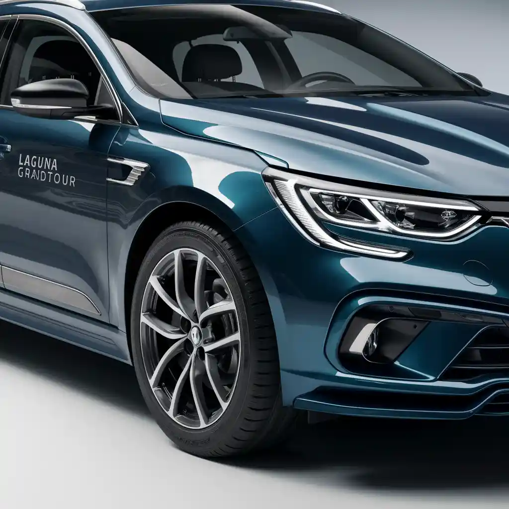 Renault Laguna Grandtour lastik basıncı kaç olması lazım