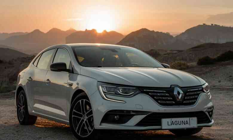 Renault Laguna lastik basıncı