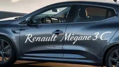 Renault Mégane 3 CC lastik basıncı