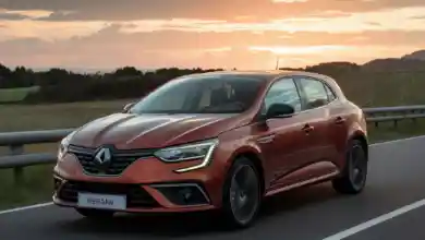 Renault Megane 4 lastik hava basıncı