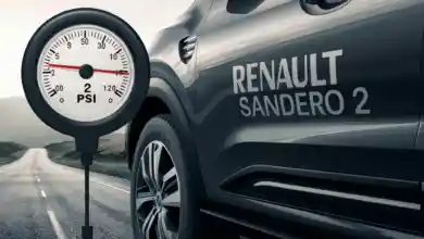 Renault Sandero 2 lastik hava basıncı