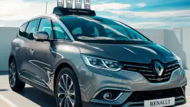 Renault Scenic 2 Lastik Basıncı