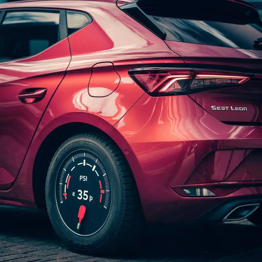 Seat Leon lastik basıncı