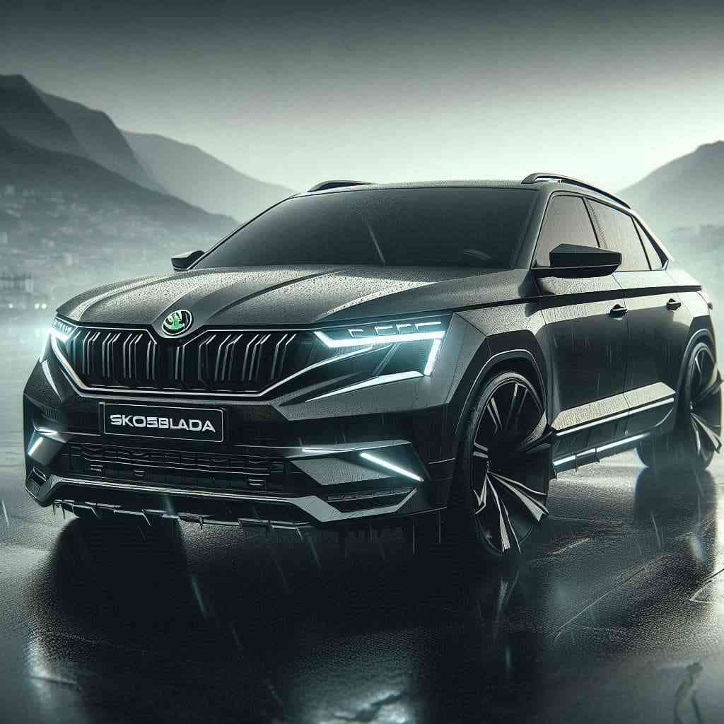 Skoda Crossblade lastik hava basıncı