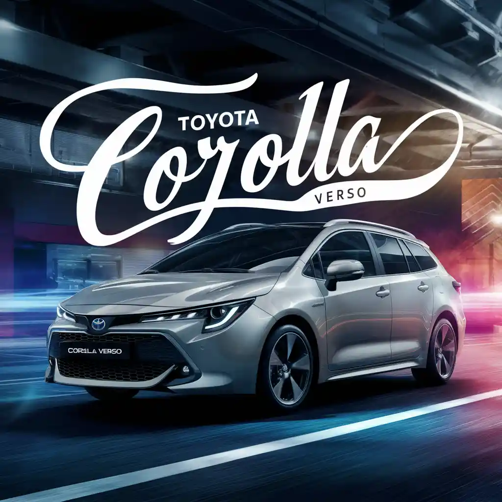 Toyota Corolla Verso lastik basıncı