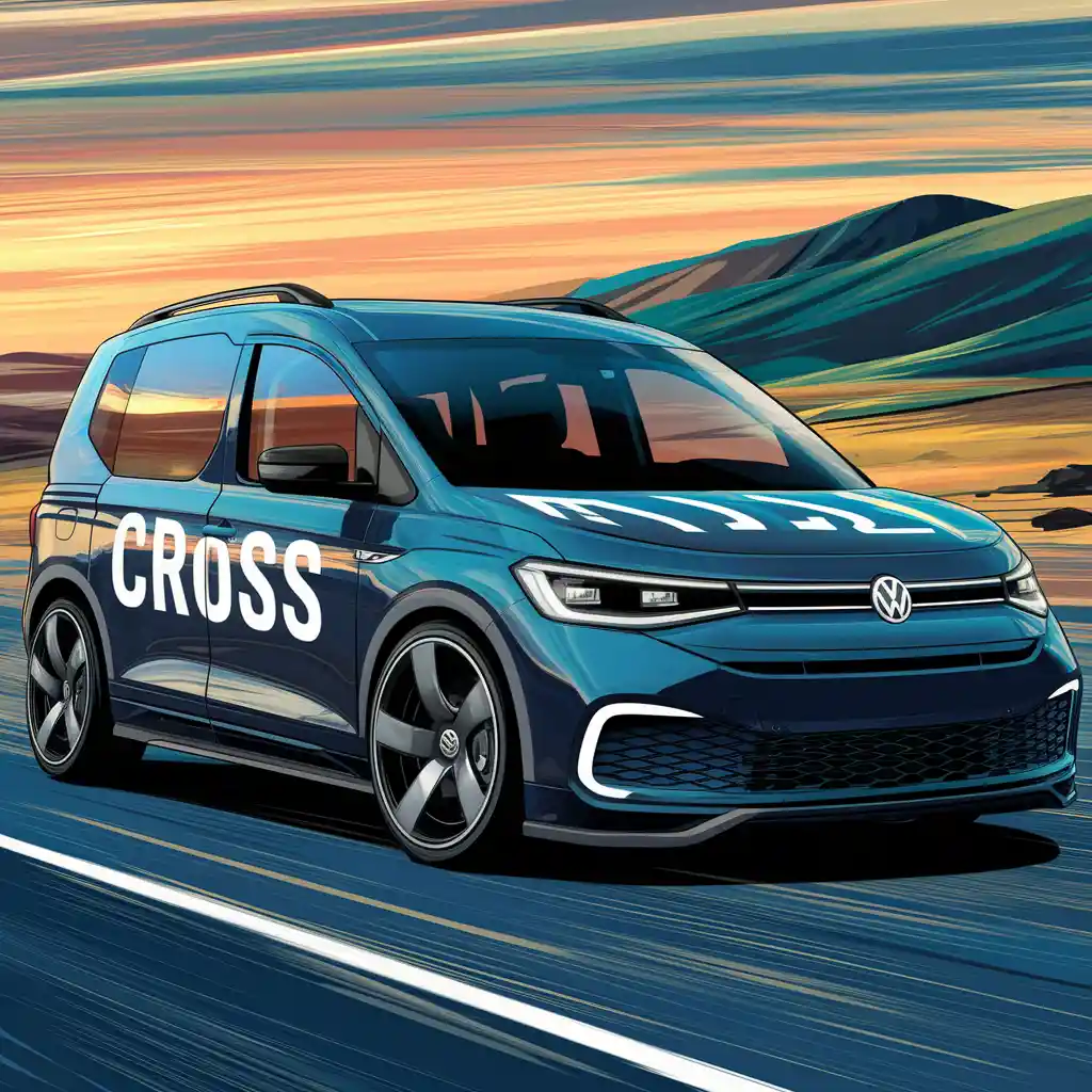 Volkswagen Cross Caddy lastik hava basıncı