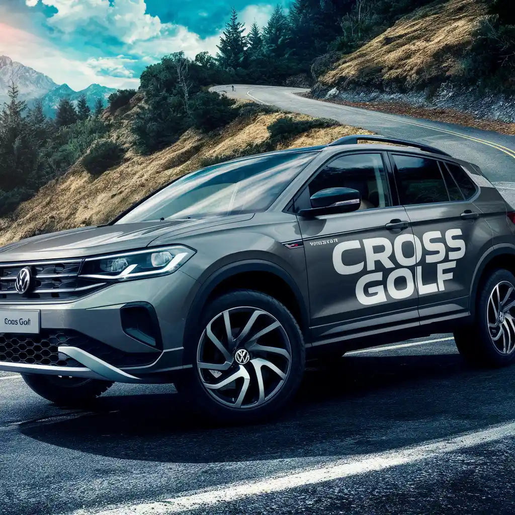 Volkswagen Cross Golf lastik basıncı