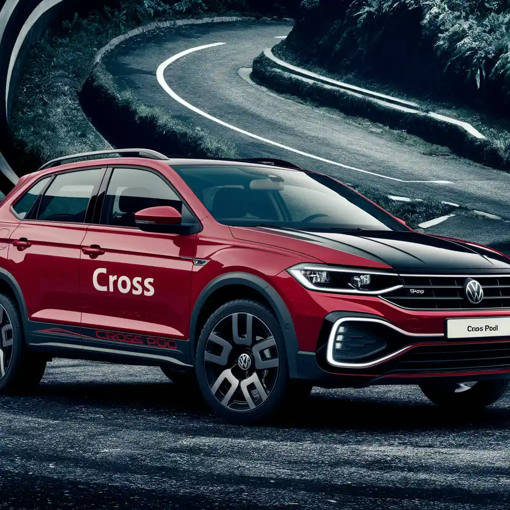 Volkswagen Cross Polo lastik basıncı