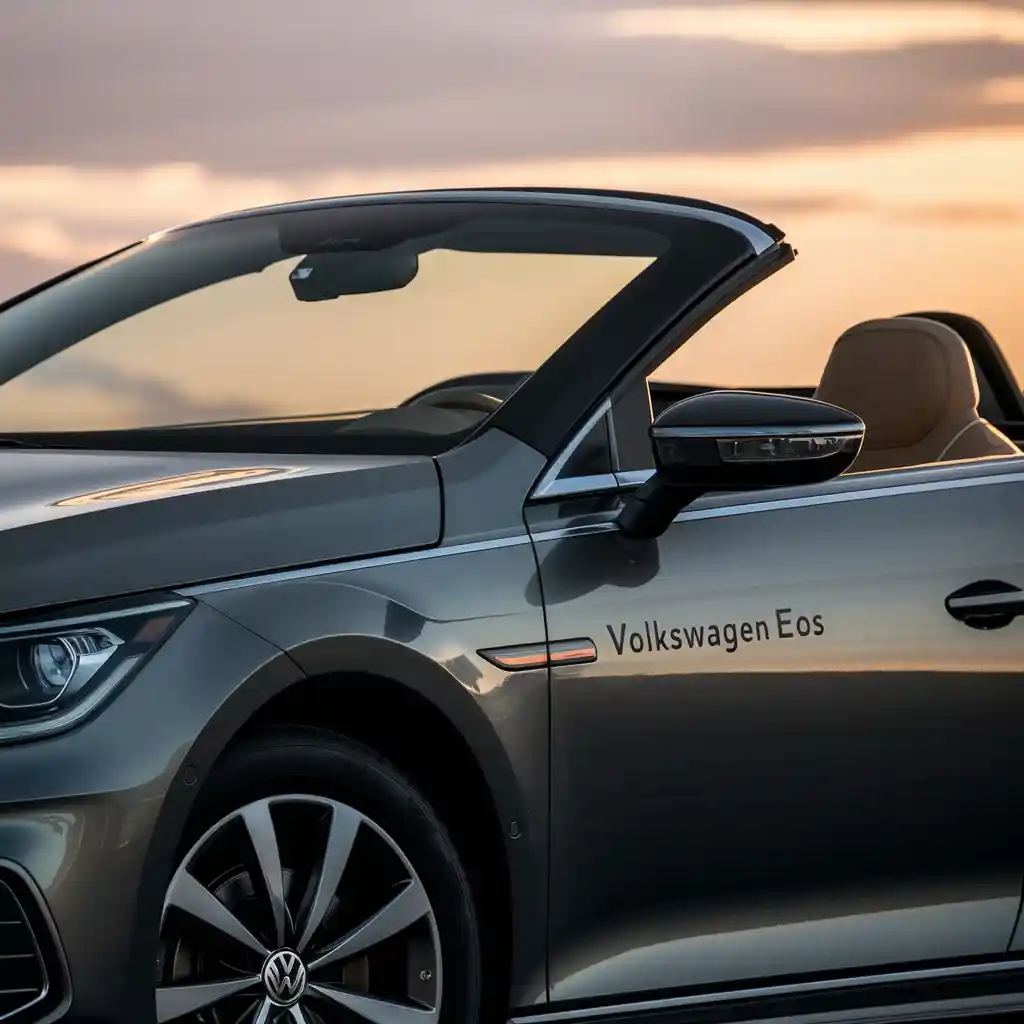 Volkswagen Eos lastik basıncı