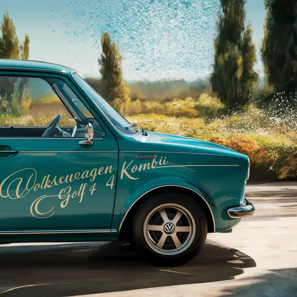 Volkswagen Golf 4 Kombi lastik hava basıncı