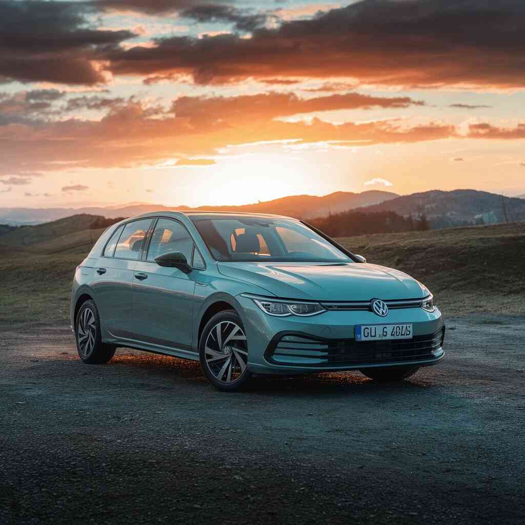 Volkswagen Golf 4 lastik hava basıncı