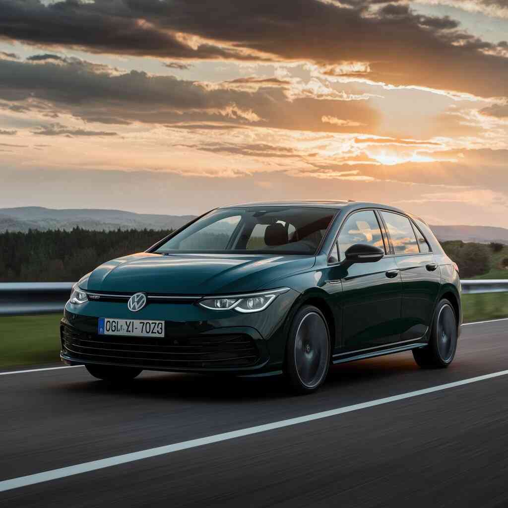 Volkswagen Golf 5 lastik hava basıncı