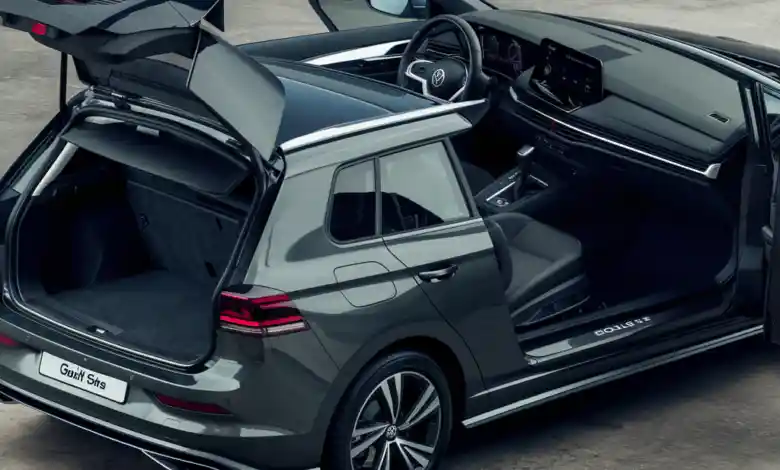 Volkswagen Golf 6 Estate lastik hava basıncı