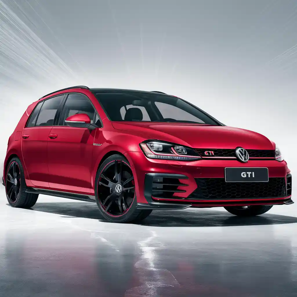 Volkswagen Golf 6 GTI lastik basıncı