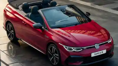 Volkswagen Golf 6 R Convertible lastik hava basıncı