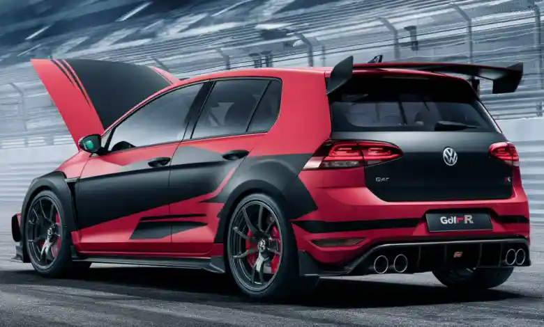 Volkswagen Golf 6 R lastik hava basıncı