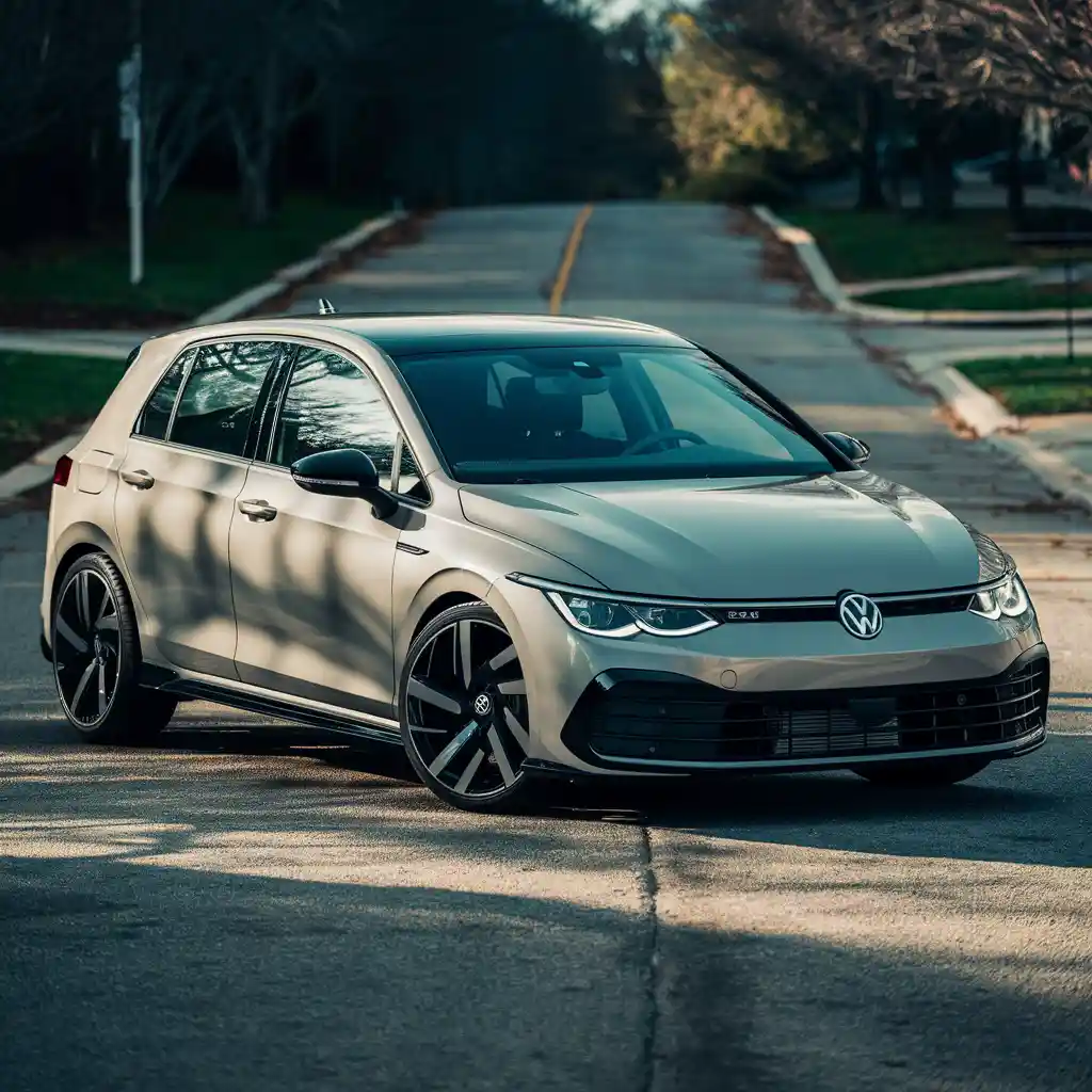 Volkswagen Golf 6 lastik basıncı