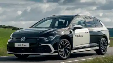 Volkswagen Golf 7 4Motion lastik hava basıncı