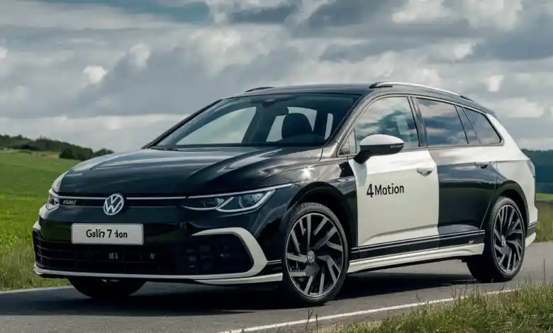 Volkswagen Golf 7 4Motion lastik hava basıncı