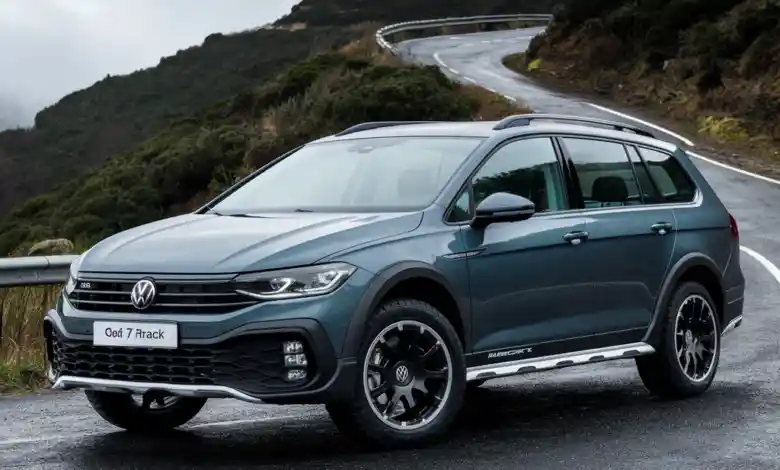 Volkswagen Golf 7 Estate Alltrack lastik hava basıncı