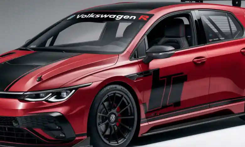 Volkswagen Golf 7 R lastik hava basıncı