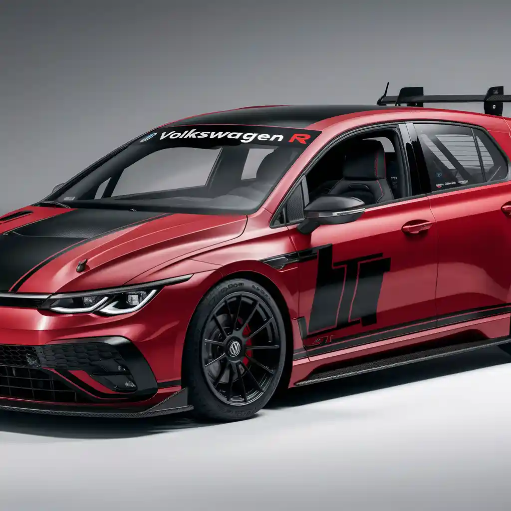 Volkswagen Golf 7 R lastik hava basıncı