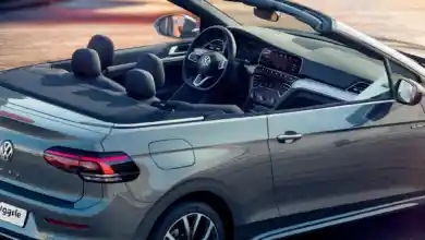 Volkswagen Golf Cabrio lastik hava basıncı