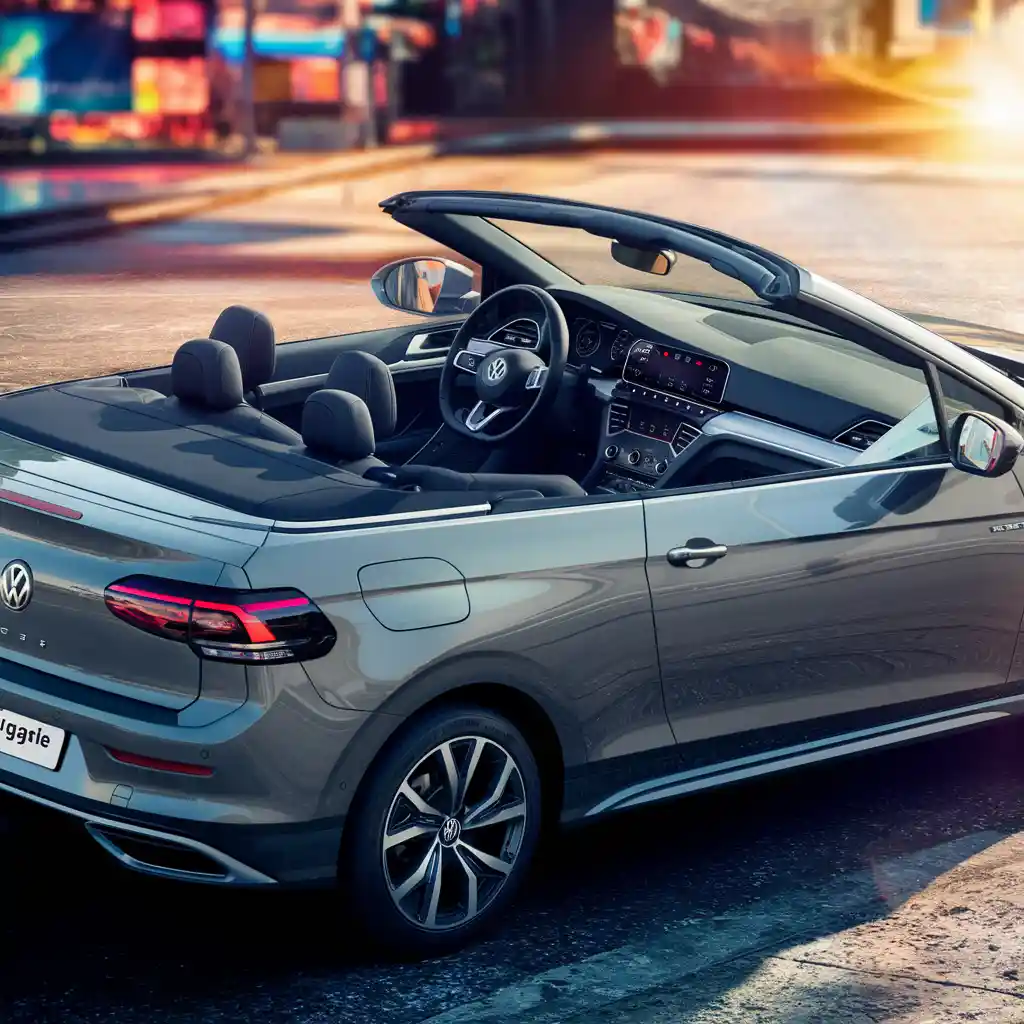 Volkswagen Golf Cabrio lastik hava basıncı