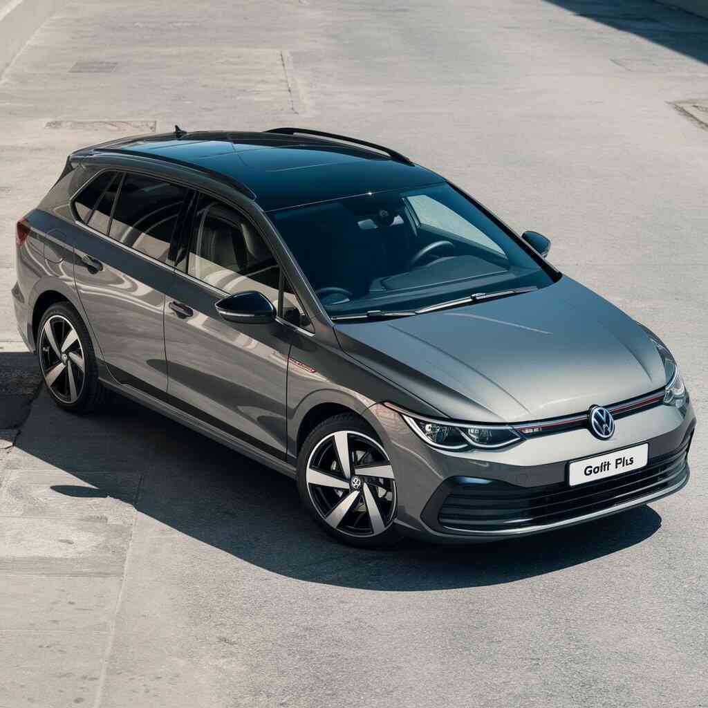 Volkswagen Golf Plus lastik hava basıncı