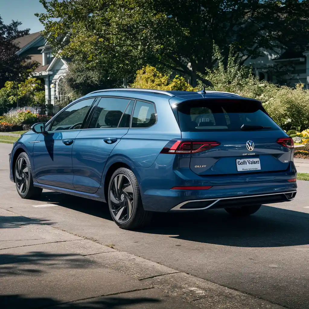 Volkswagen Golf Variant lastik basıncı