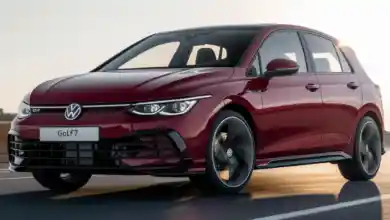 Volkswagen Golf7 lastik basıncı