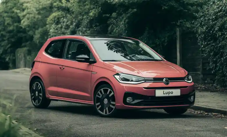 Volkswagen Lupo lastik hava basıncı