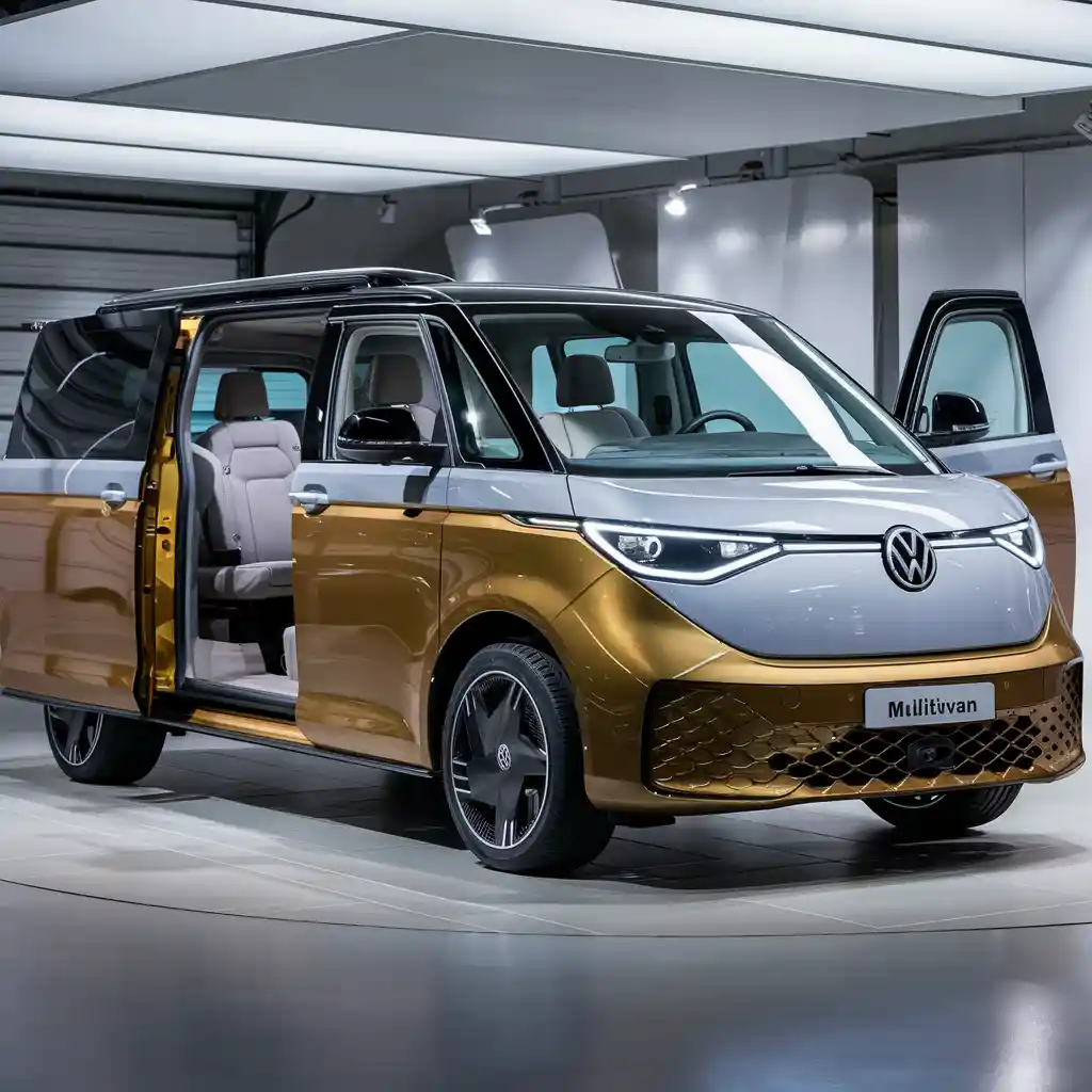 Volkswagen Multivan lastik basıncı