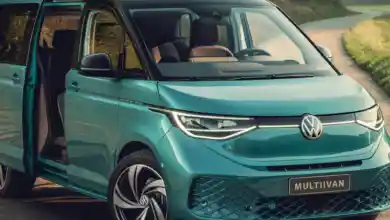 Volkswagen Multivan lastik hava basıncı