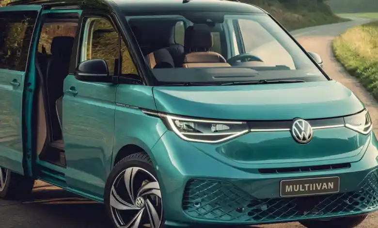 Volkswagen Multivan lastik hava basıncı