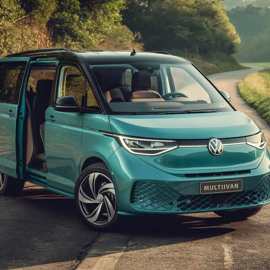 Volkswagen Multivan lastik hava basıncı