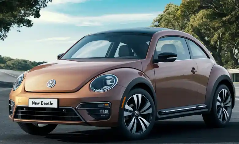Volkswagen New Beetle lastik hava basıncı