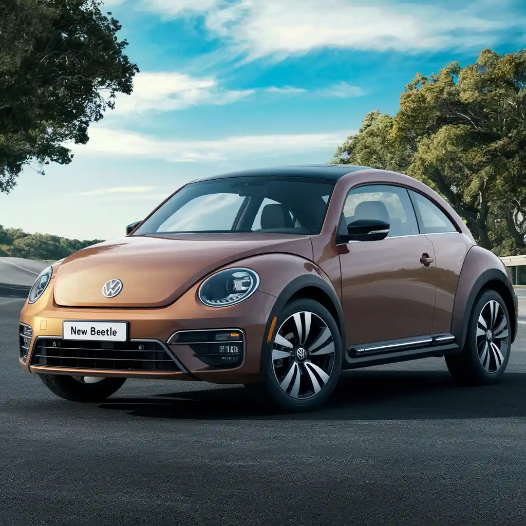 Volkswagen New Beetle lastik hava basıncı