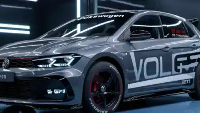 Volkswagen Polo 5 GTI lastik basıncı