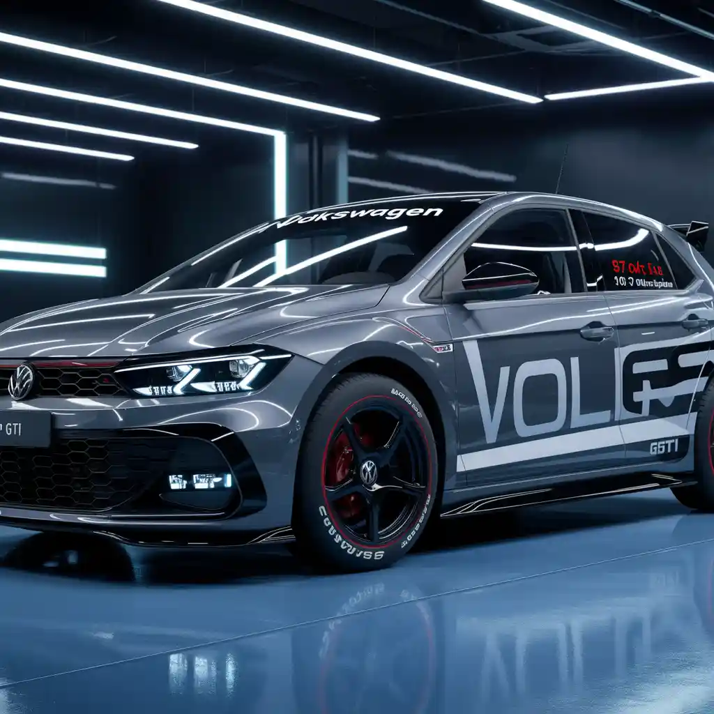 Volkswagen Polo 5 GTI lastik basıncı