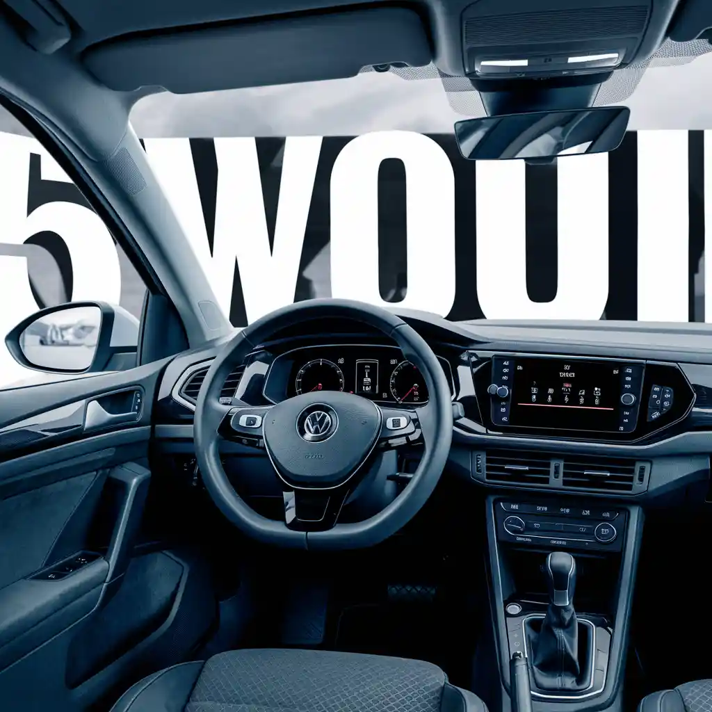 Volkswagen Polo 5 lastik hava basıncı